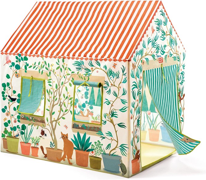 CASA DE FIESTA JARDIN