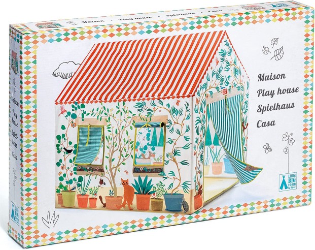 CASA DE FIESTA JARDIN