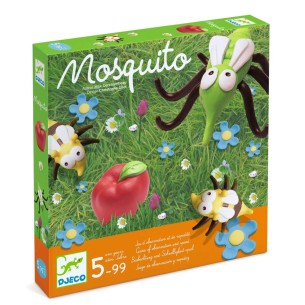 MOSQUITO JUEGO DE MESA
