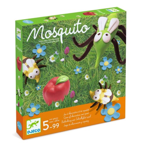 MOSQUITO JUEGO DE MESA