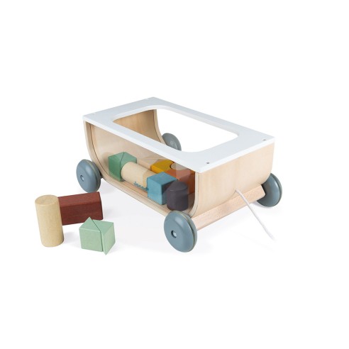 CARRITO CON BLOQUES