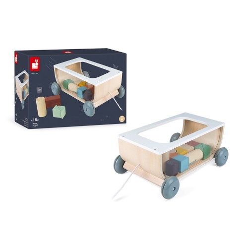 CARRITO CON BLOQUES