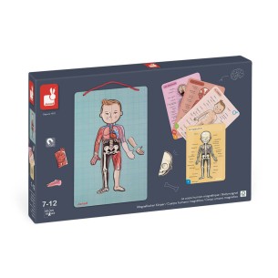 BODY MAGNETICO - 12 IDIOMAS