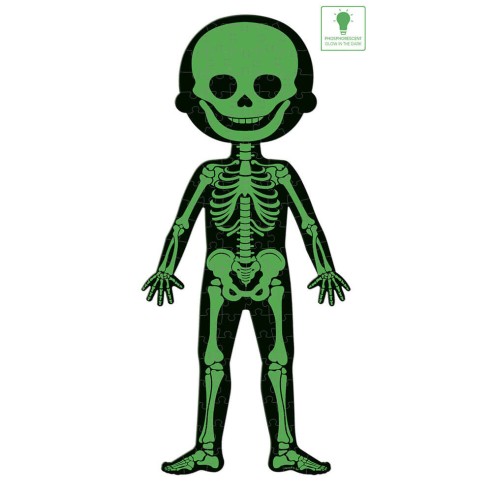 PUZLE CUERPO HUMANO