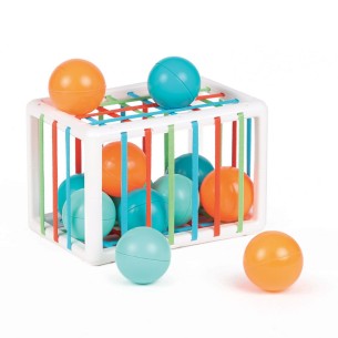 CUBO DE MANIPULACIÓN