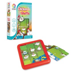 ESCONDITE EN LA GRANJA - CHICKEN SHUFFLE