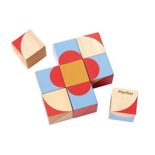 CUBOS GEOMÉTRICOS PLANTOYS