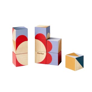 CUBOS GEOMÉTRICOS PLANTOYS 2