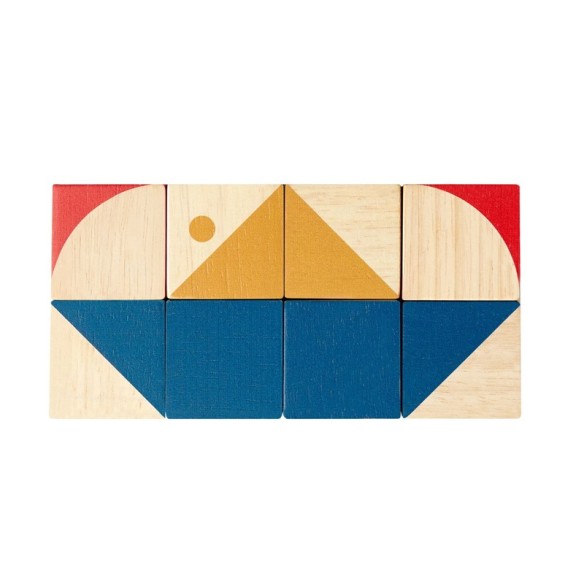 CUBOS GEOMÉTRICOS PLANTOYS