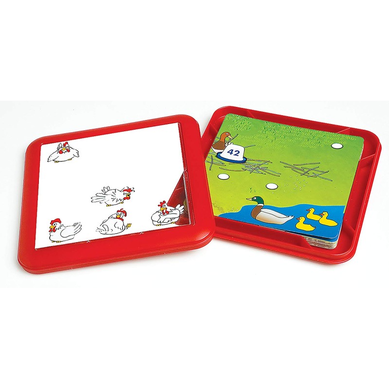 ESCONDITE EN LA GRANJA - CHICKEN SHUFFLE