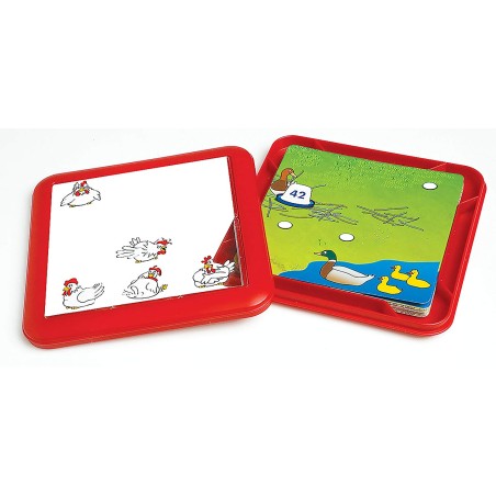 ESCONDITE EN LA GRANJA - CHICKEN SHUFFLE