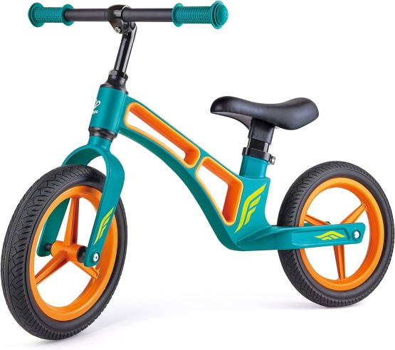 BICI SIN PEDALES AZUL