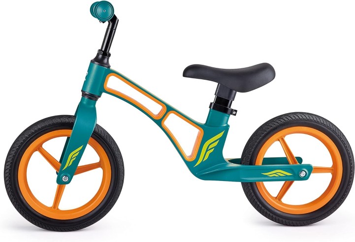 BICI SIN PEDALES AZUL
