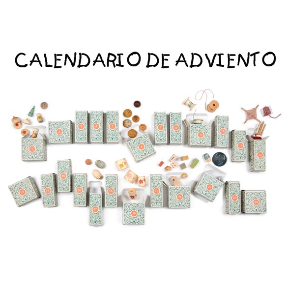 CALENDARIO DE ADVIENTO