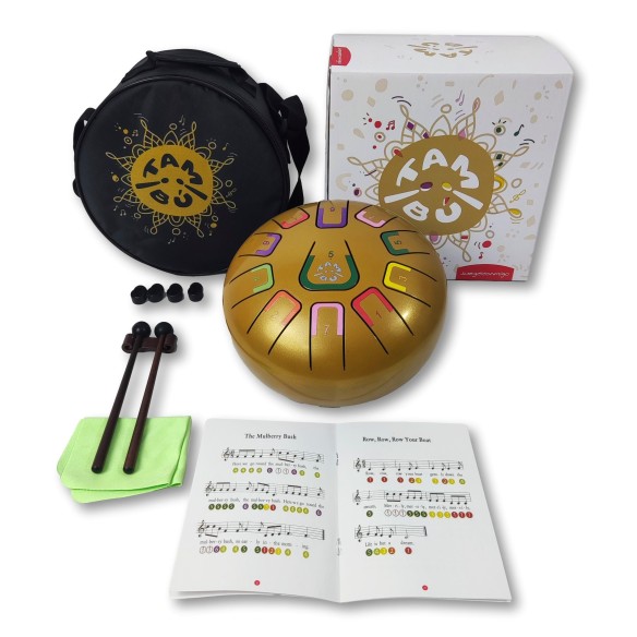 TAMBÚ ORO