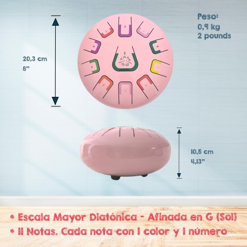 TAMBÚ ROSA