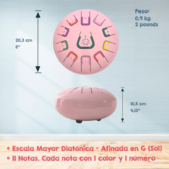 TAMBÚ ROSA