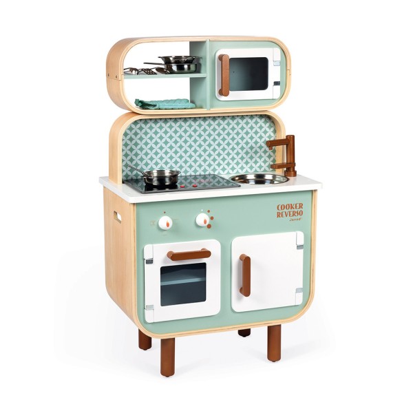COCINA COOKER REVERSIBLE