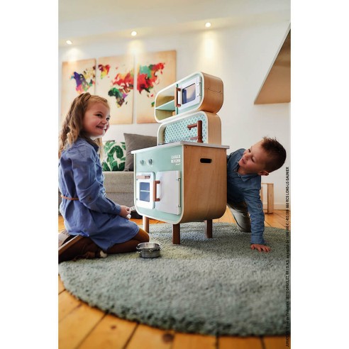 COCINA COOKER REVERSIBLE
