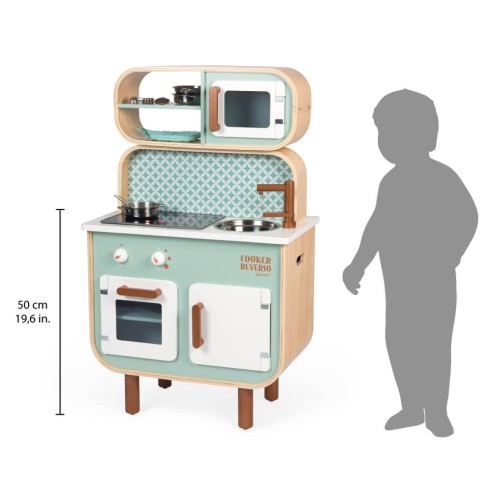 COCINA COOKER REVERSIBLE
