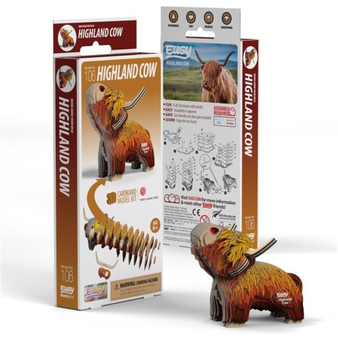 VACA ESCOCESA HIGHLAND EUGY