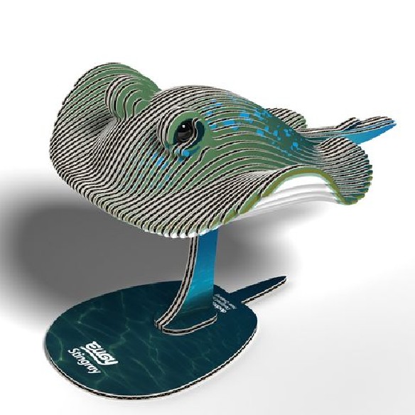 MANTA RAYA EUGY
