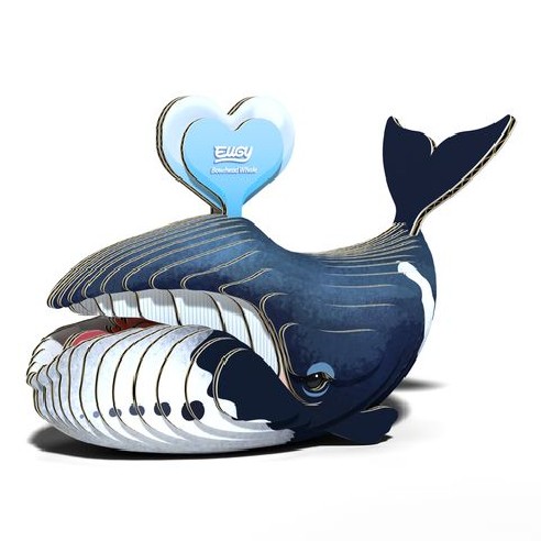 BALLENA GROENLANDIA EUGY