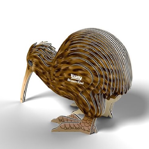 KIWI MARRÓN EUGY