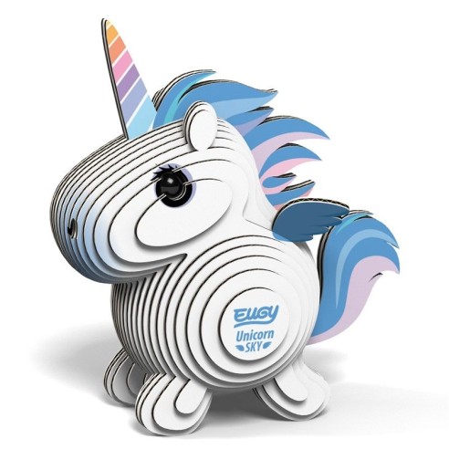 UNICORNIO CELESTE EUGY
