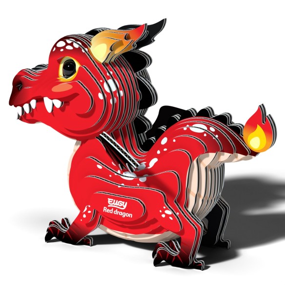 DRAGÓN ROJO EUGY
