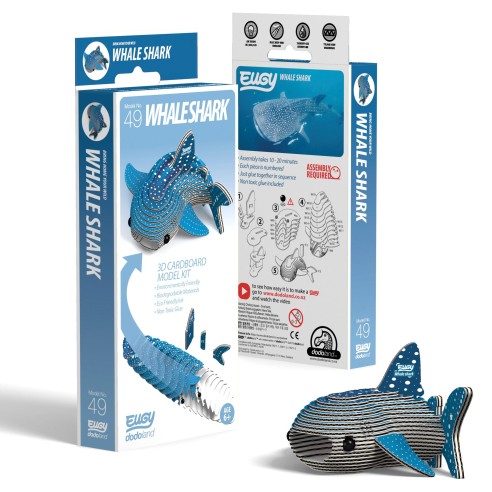TIBURON BALLENA EUGY