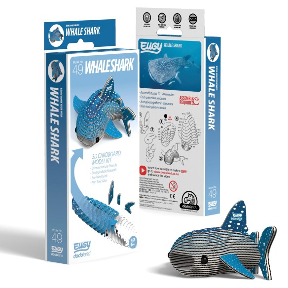 TIBURON BALLENA EUGY
