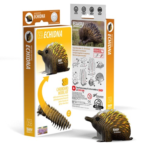 EQUIDNA EUGY