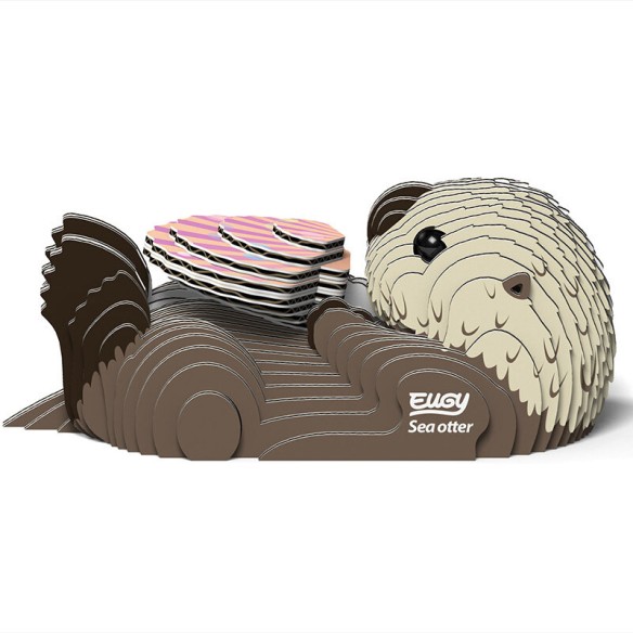 NUTRIA DE MAR