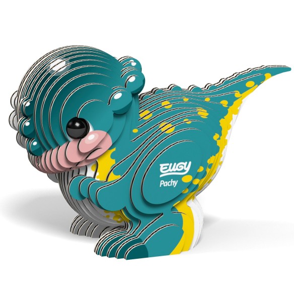PAQUICEFALOSAURIO EUGY