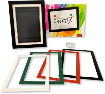 NEXTTY A4 NEGRO