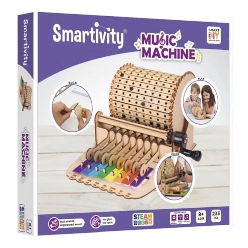 SMARTIVITY XILOFONO MECÁNICO