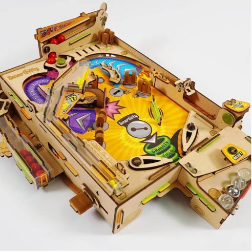 SMARTIVITY PINBALL FLIPPER