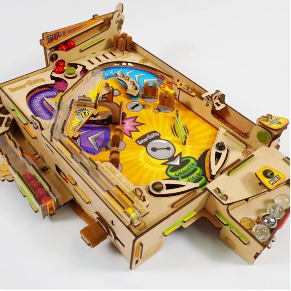 SMARTIVITY PINBALL FLIPPER