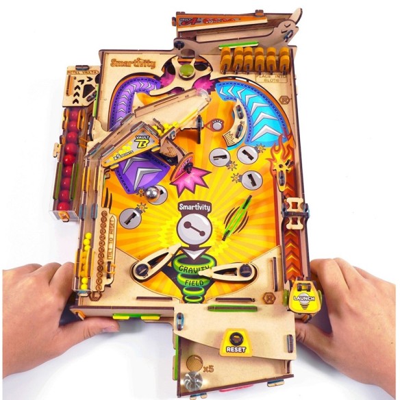 SMARTIVITY PINBALL FLIPPER
