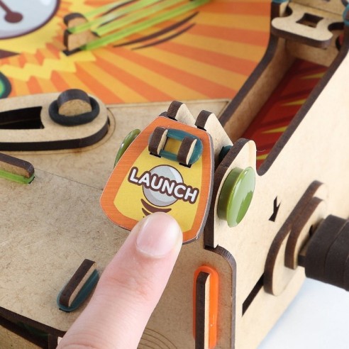 SMARTIVITY PINBALL FLIPPER