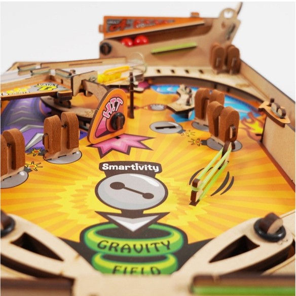 SMARTIVITY PINBALL FLIPPER
