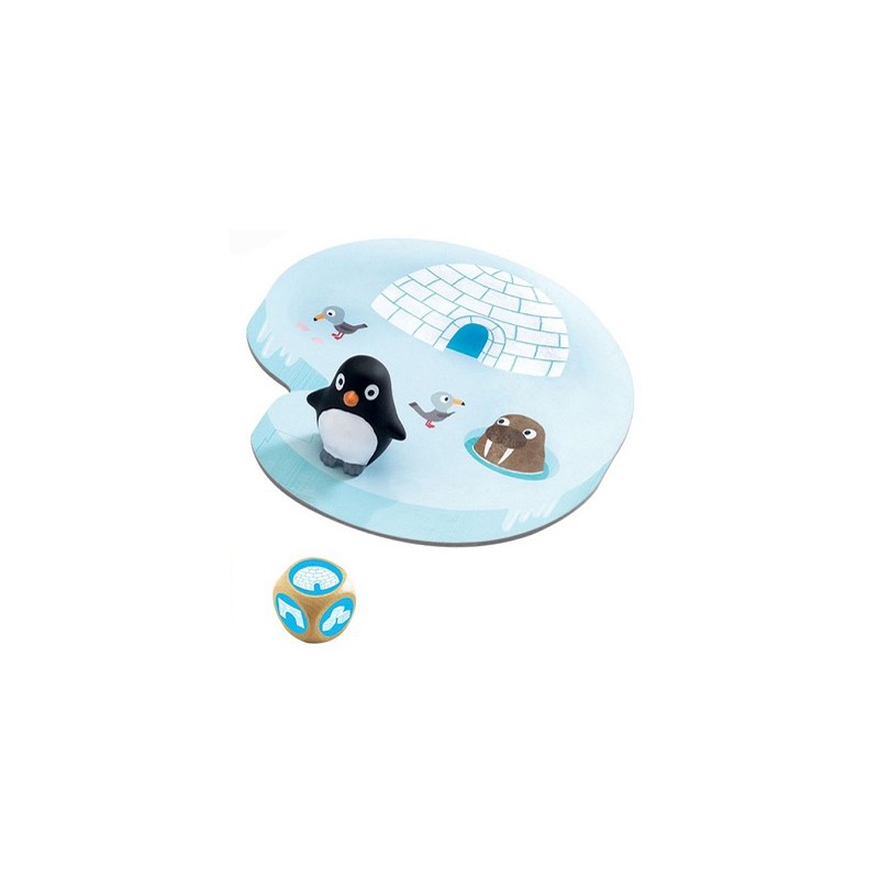 JUEGO LITTLE COOPERACION