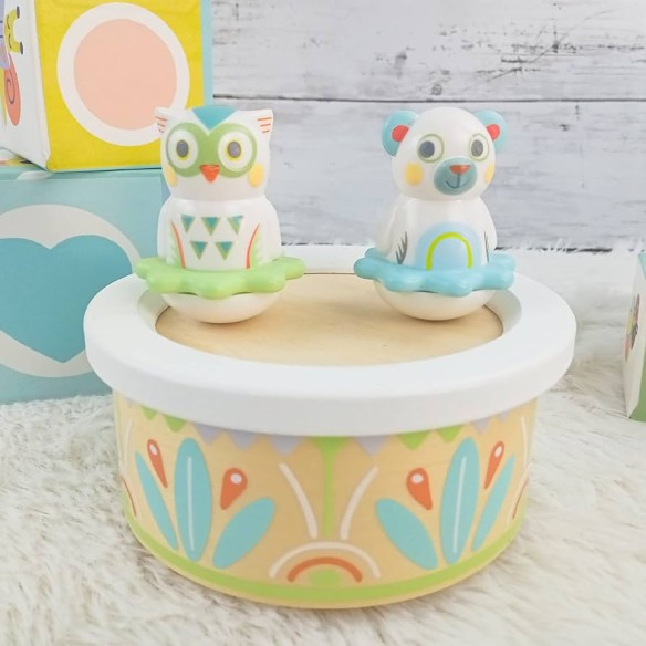 CAJA DE MUSICA BABYMUSIC