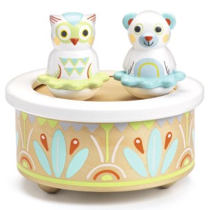 CAJA DE MUSICA BABYMUSIC