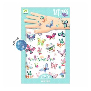 TATUAJES MARIPOSAS DE ENSUEÑO