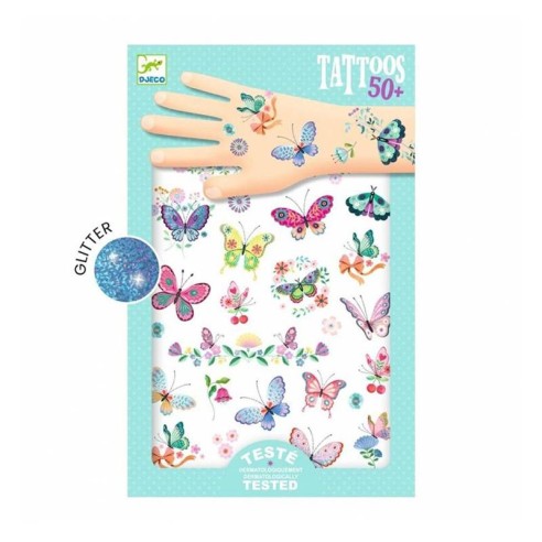 TATUAJES MARIPOSAS DE ENSUEÑO