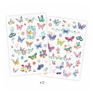 TATUAJES MARIPOSAS DE ENSUEÑO 2