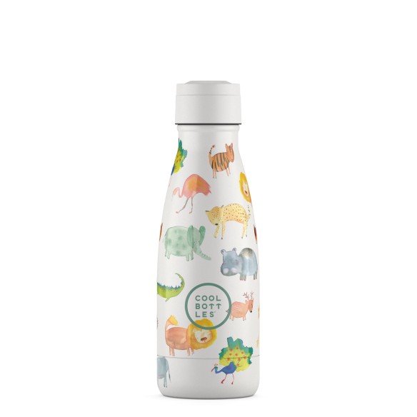 Botella NIÑOS AFRICAN SAFARI 260ml.
