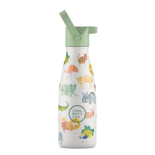 Botella NIÑOS AFRICAN SAFARI 260ml.